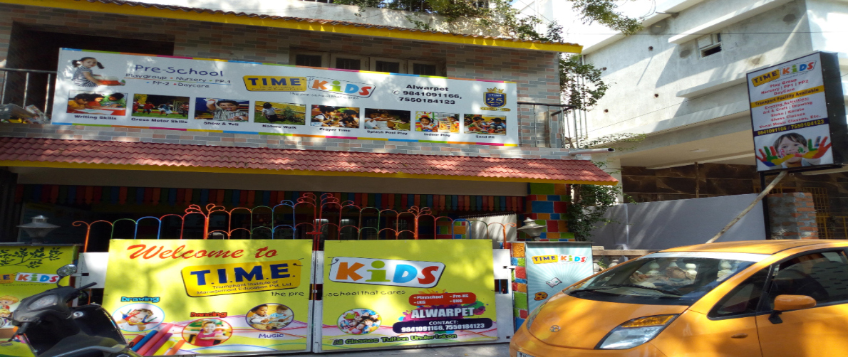Best Day Care in Mumbai