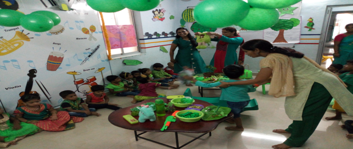 Best Preschool in Mumbai 