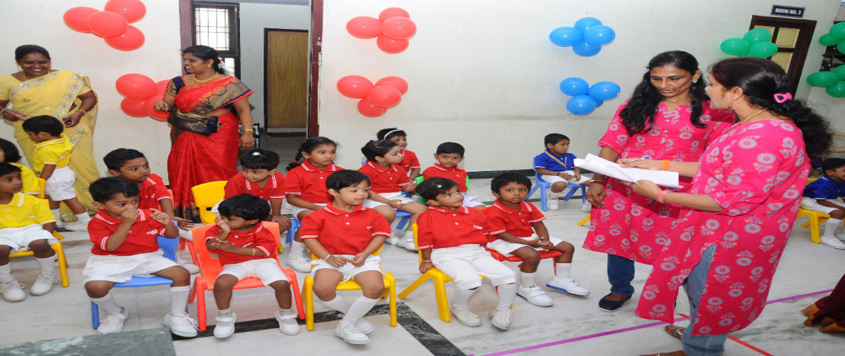 Corporate Daycare